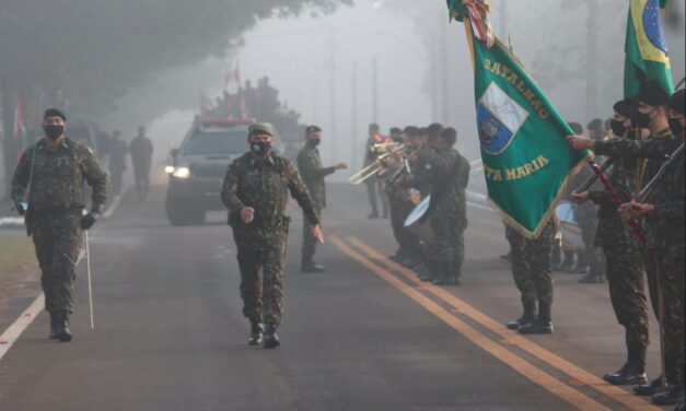 Exército escolhe Pernambuco e Santa Maria fica sem Escola de Sargentos