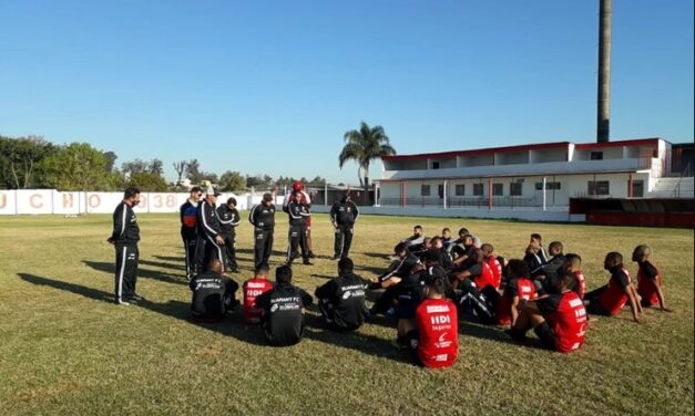 Guarany de Bagé começa pré-temporada visando a Divisão de Acesso