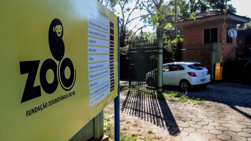 Concessão do Zoológico de Sapucaia prevê conclusão de 60% das obras necessárias em até dois anos
