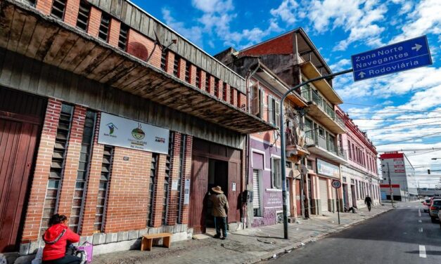 Projeto de revitalização do Centro Histórico de Porto Alegre é lançado hoje