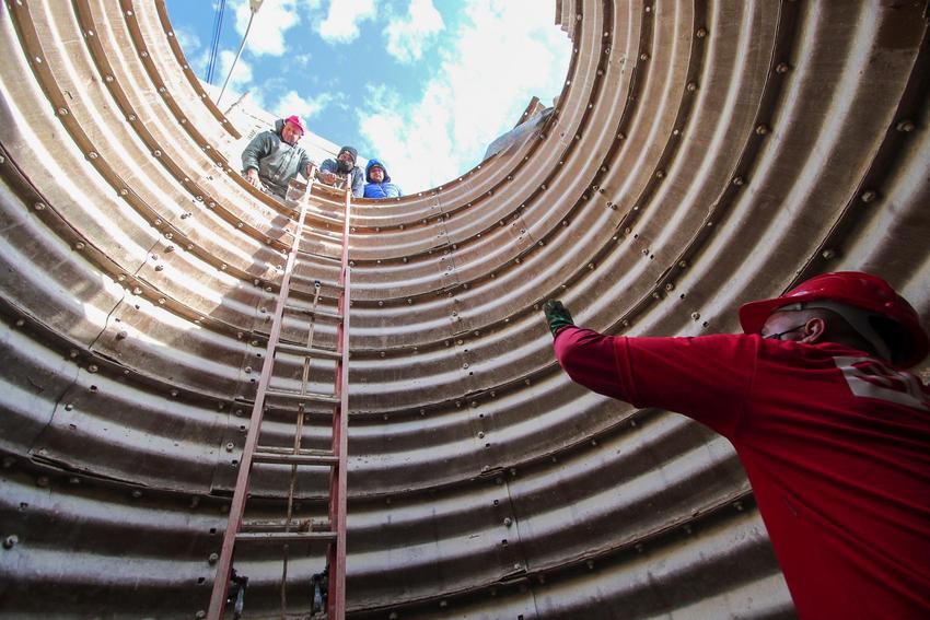 Obras para levar mais água às zonas Norte e Nordeste de Porto Alegre já estão 86% concluídas