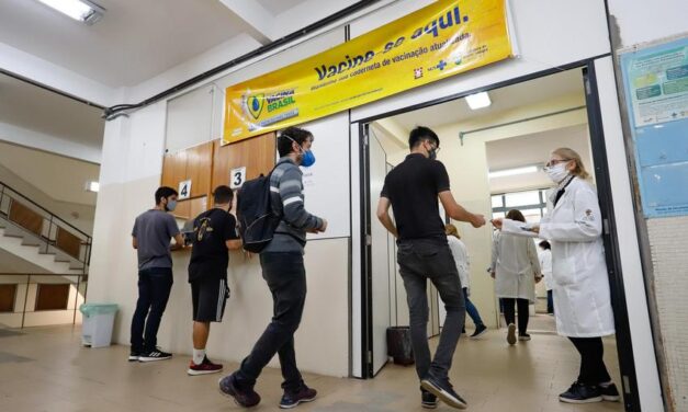 COVID-19: Porto Alegre conta com dois locais para seguir com esquema especial de vacinação neste sábado
