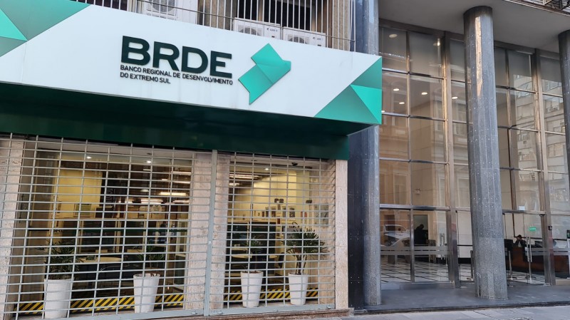 BRDE conclui primeiro semestre com lucro líquido de R$ 130,5 milhões