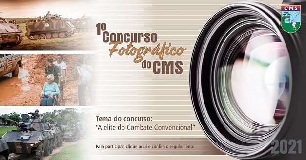 Comando Militar do Sul promove primeiro concurso de fotografia