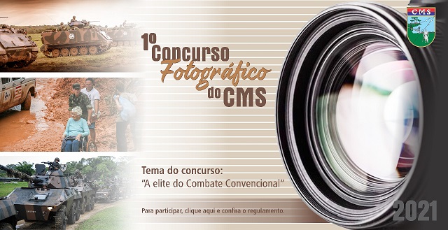 Comando Militar do Sul promove primeiro concurso de fotografia
