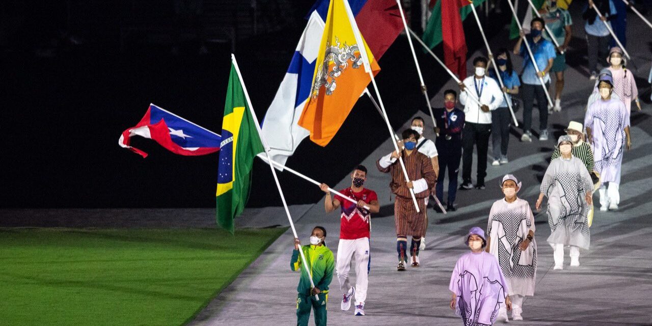 Olimpíada: Brasil encerra participação com melhor campanha da história