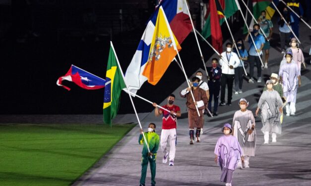 Olimpíada: Brasil encerra participação com melhor campanha da história