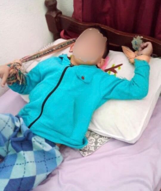 Mãe que torturava filho de 6 anos é presa em Canoas