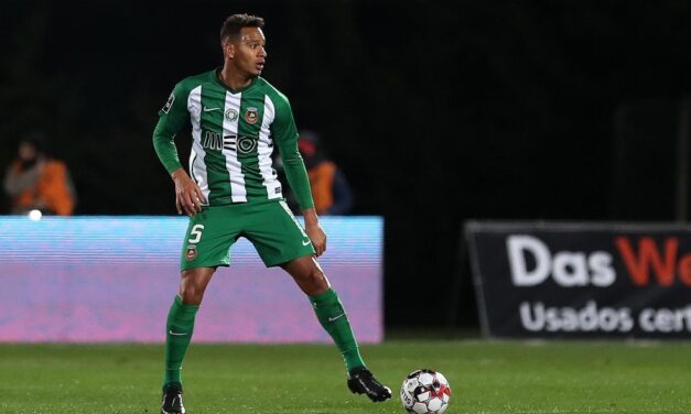 Volante Felipe Augusto é o novo alvo do Internacional