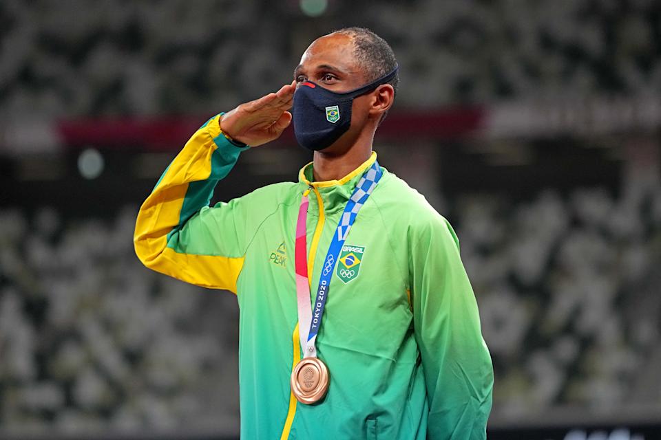 Tóquio 2020: Atletas militares conquistaram 3 dos 7 ouros do Brasil
