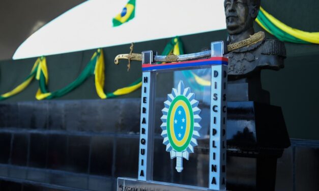Sabre original de Duque de Caxias será exibido em cerimônia do Dia do Soldado