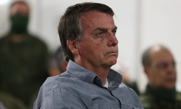 Confira na íntegra o pedido de impeachment que Bolsonaro apresentou contra Alexandre de Moraes