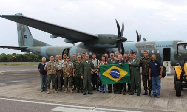 Ministério da Defesa vai à Amazônia conferir avanços do Programa Calha Norte