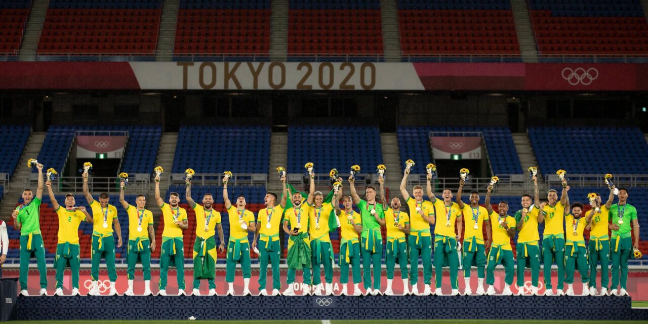 BRASIL X ESPANHA AO VIVO, FINAL DAS OLIMPIADAS DE TOKYO