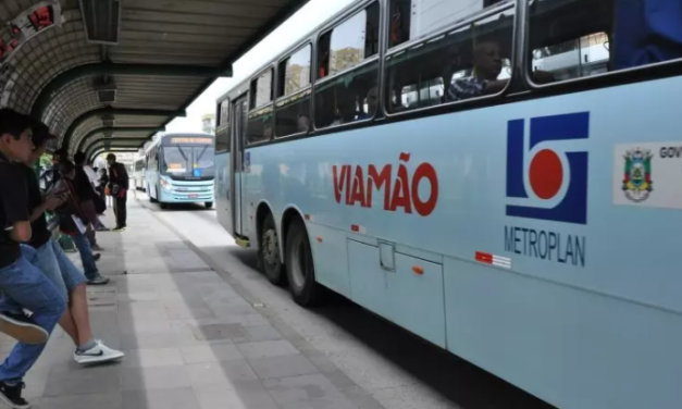 Após reunião, greve do transporte coletivo metropolitano é suspensa