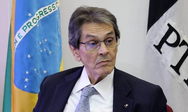 Roberto Jefferson é denunciado pela Procuradoria-Geral da República por incitação ao crime