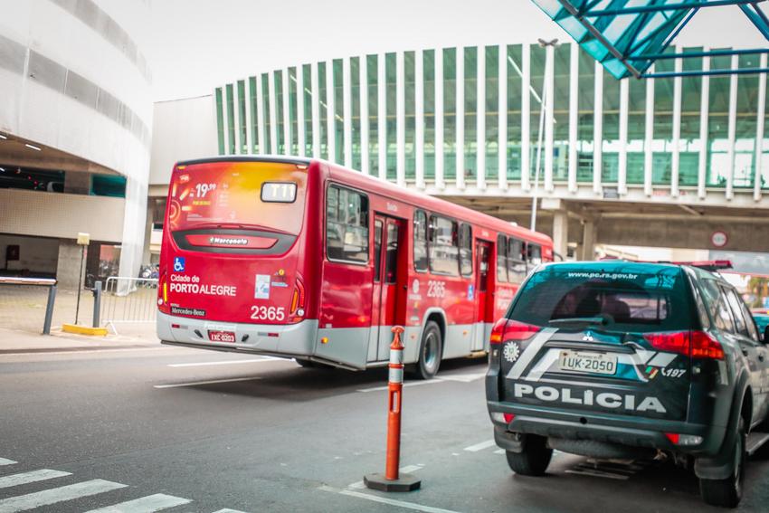 Serviços essenciais em Porto Alegre continuam funcionando no feriado