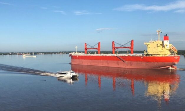 Assembleia aprova projeto que autoriza transformação do porto do Rio Grande em empresa pública