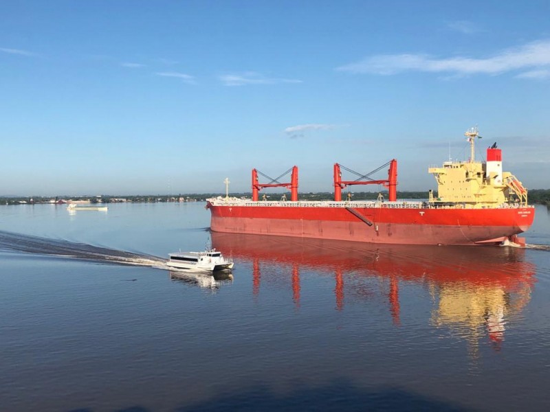 Assembleia aprova projeto que autoriza transformação do porto do Rio Grande em empresa pública