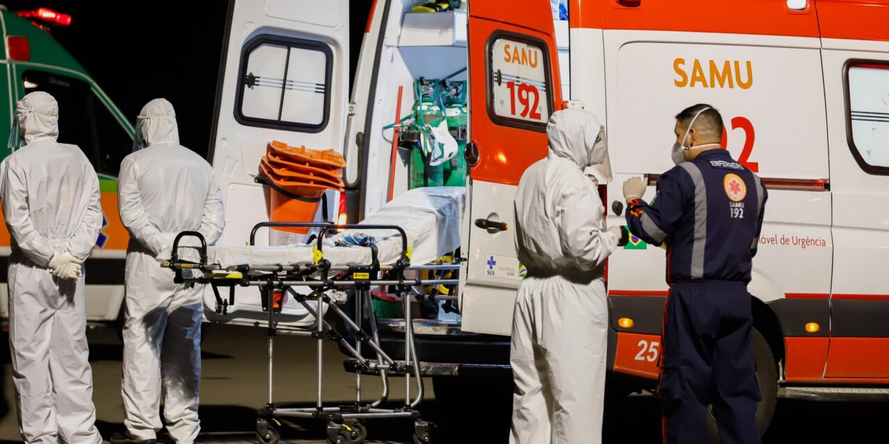 Ligações por engano ao Samu passam de 20% das solicitações em agosto