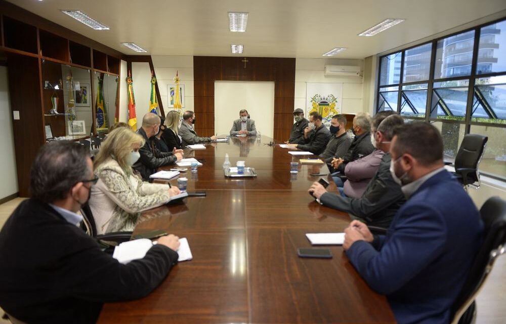 Caxias do Sul irá declarar situação de emergência por causa de temporal