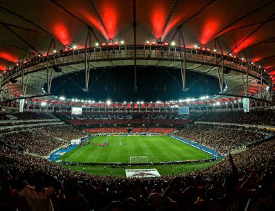Flamengo x Grêmio terá presença de torcida no Maracanã, pela Copa do Brasil