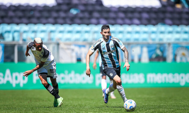 Grêmio pode pedir adiamento de jogos do Brasileirão