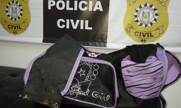 CASO MIGUEL: DNA do menino foi encontrado em bolsa utilizada para carregar o corpo
