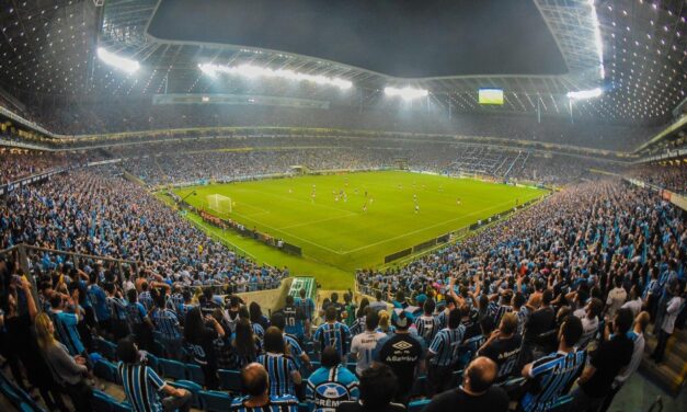 Grêmio x Sport será com público na Arena
