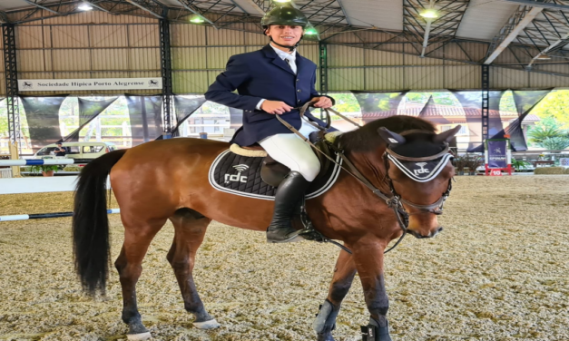 Grande Prêmio de Hipismo movimenta o final de semana em Porto Alegre
