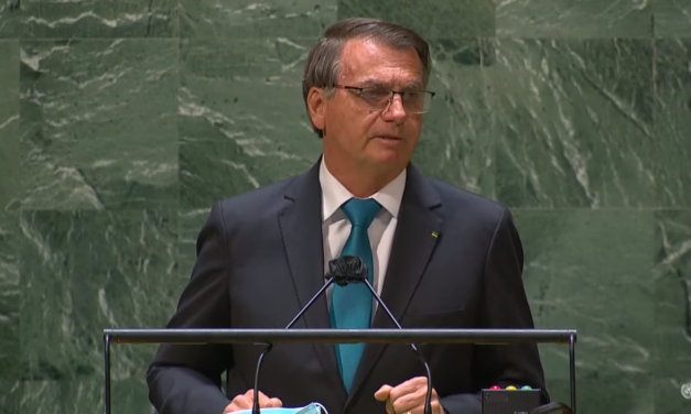 AO VIVO: Presidente Bolsonaro discursa na Assembleia Geral da ONU; acompanhe