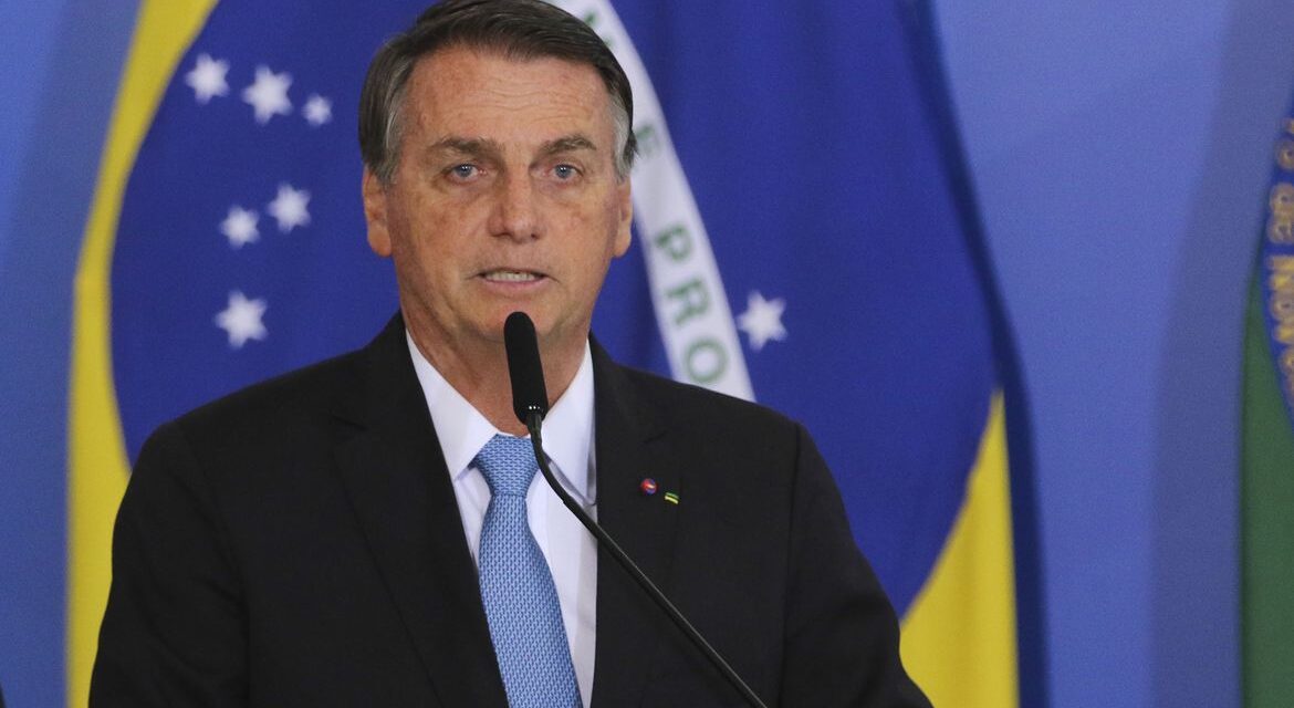 Bolsonaro divulga nota oficial defendendo a “harmonia entre os Poderes”