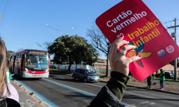 Após triplicar no ano passado, Porto Alegre busca erradicar trabalho infantil em 2021