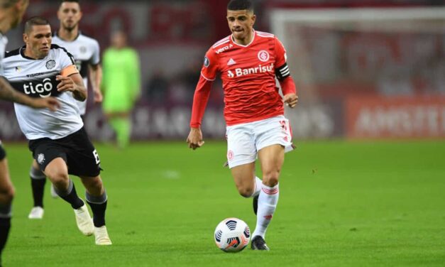 Internacional terá Taison entre os titulares contra o Bahia