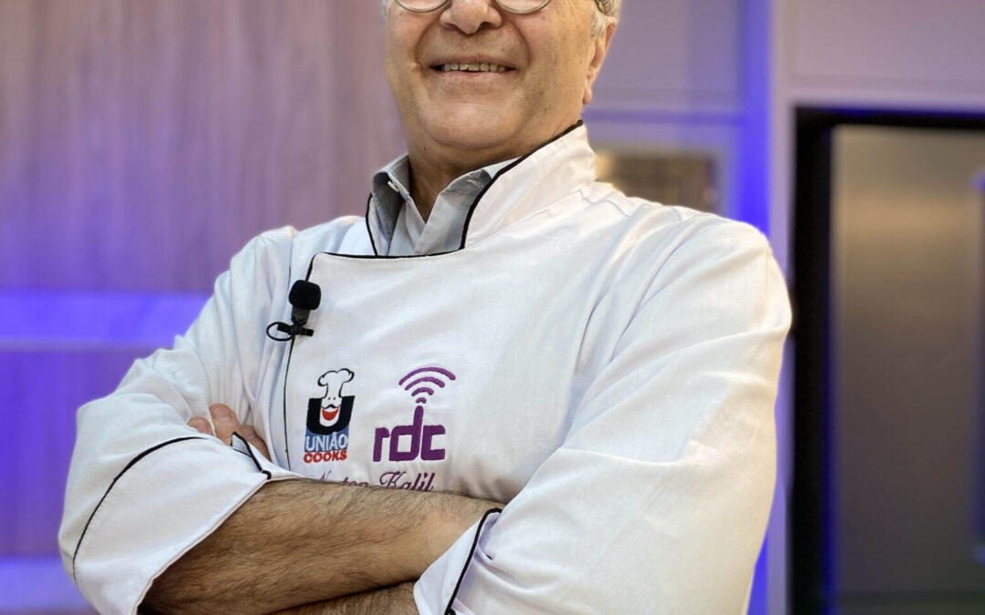 RDC TV LANÇA NOVA TEMPORADA DE GOURMETS NA TV