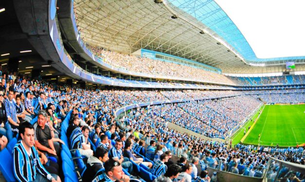 Saiba como adquirir ingressos para os jogos do Grêmio no Brasileirão