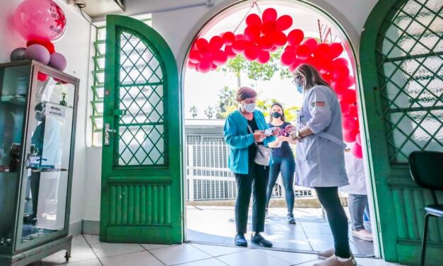 Capital aplica mais de 2 mil doses contra Covid-19 nesta terça