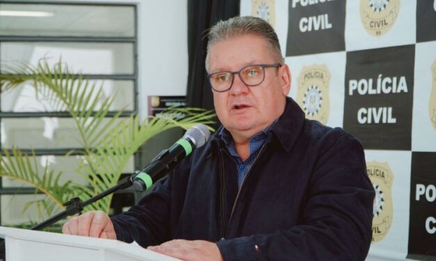 Inaugurada Delegacia Especializada na Repressão aos Crimes Rurais e de Abigeato em Alegrete