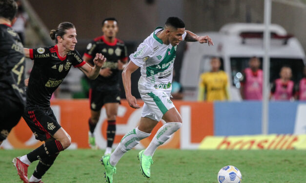 Juventude perde por 3×1 para o Flamengo e se aproxima do Z4