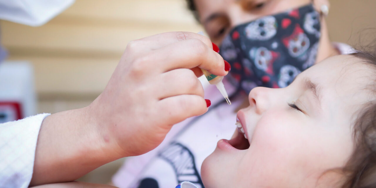 Campanha de multivacinação de crianças e adolescentes até 15 anos começa nesta sexta em Porto Alegre