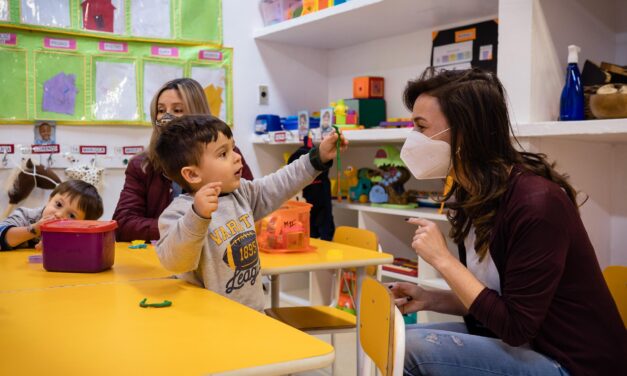 Porto Alegre abre inscrições para vagas em creche na quarta-feira