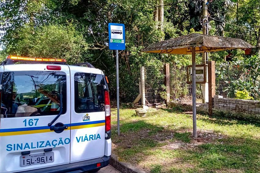 Linhas de ônibus gratuitas são sinalizadas para Dia D de vacinação