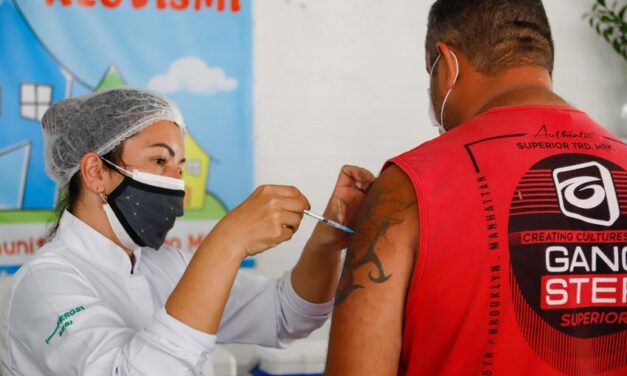 Porto Alegre mantém vacinação contra a Covid-19 durante o feriadão