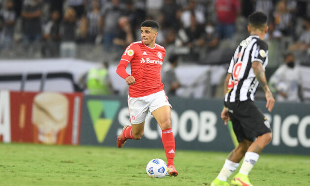 Taison, Boschillia e Lucas Ribeiro desfalcam o Inter contra o Ceará