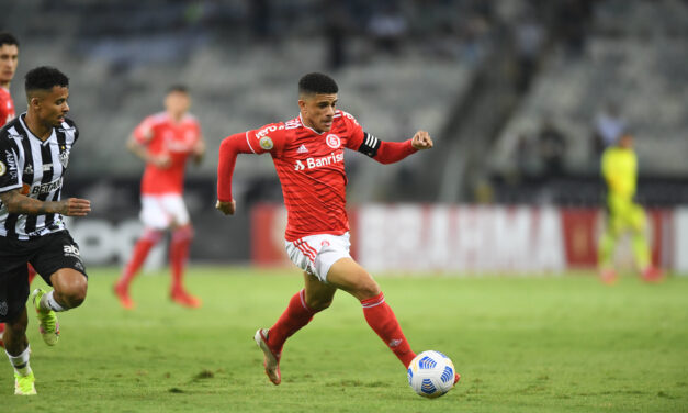 A importância de Taison no Inter é além de técnica