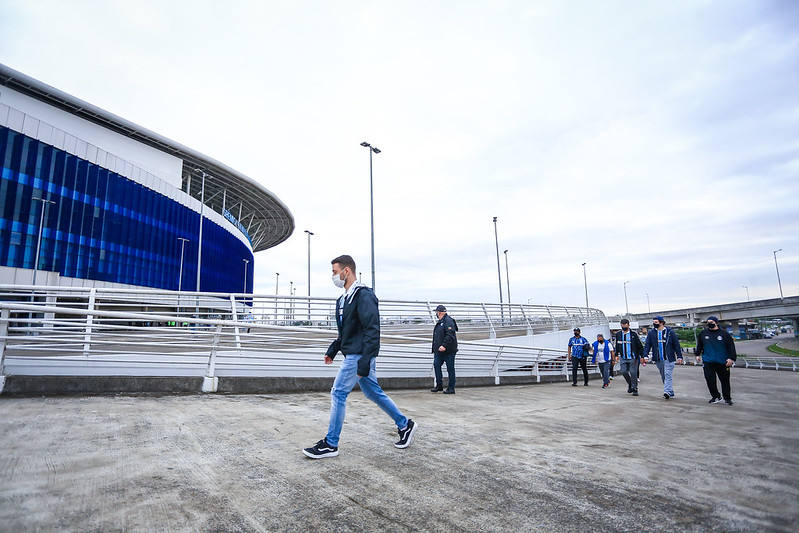 Grêmio e Arena promovem ingressos com preços promocionais para o jogo contra o Juventude