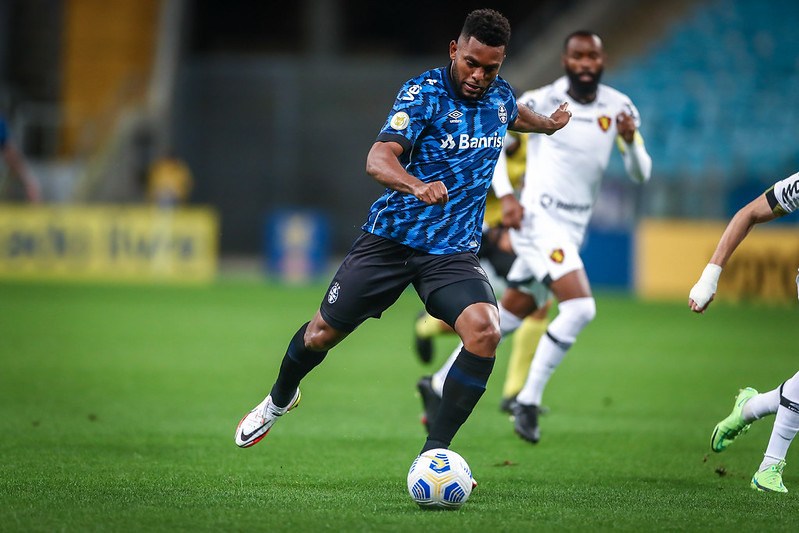 Grêmio sem Borja e Villasanti contra o Cuiabá