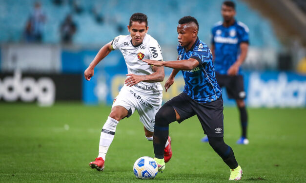 Com apenas três vitórias em casa, Grêmio recebe Cuiabá em jogo decisivo