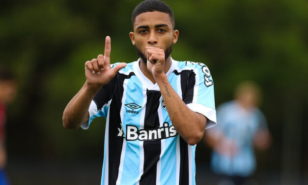 Grêmio vence o Rio Pardense por 11 a 0