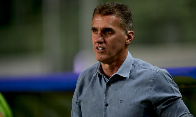 Mancini chega nesta sexta-feira para assumir o Grêmio